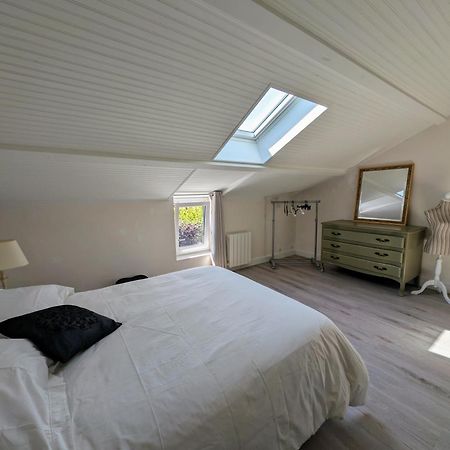 Maison Spacieuse Avec Jardin Proche Plage & Centre ปอร์นิก ภายนอก รูปภาพ