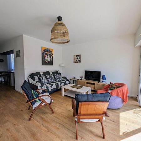 Maison Spacieuse Avec Jardin Proche Plage & Centre ปอร์นิก ภายนอก รูปภาพ
