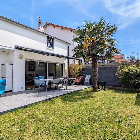 Maison Spacieuse Avec Jardin Proche Plage & Centre ปอร์นิก ภายนอก รูปภาพ