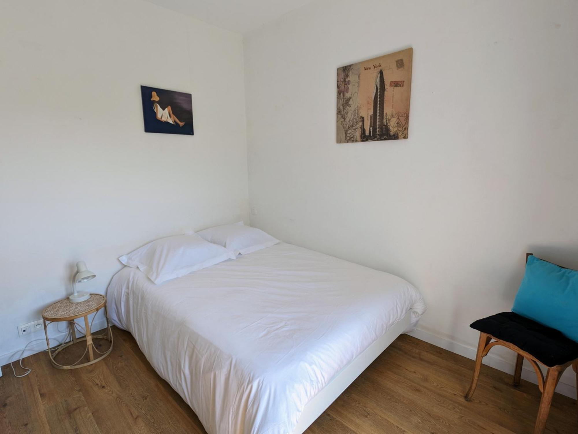 Maison Spacieuse Avec Jardin Proche Plage & Centre ปอร์นิก ภายนอก รูปภาพ