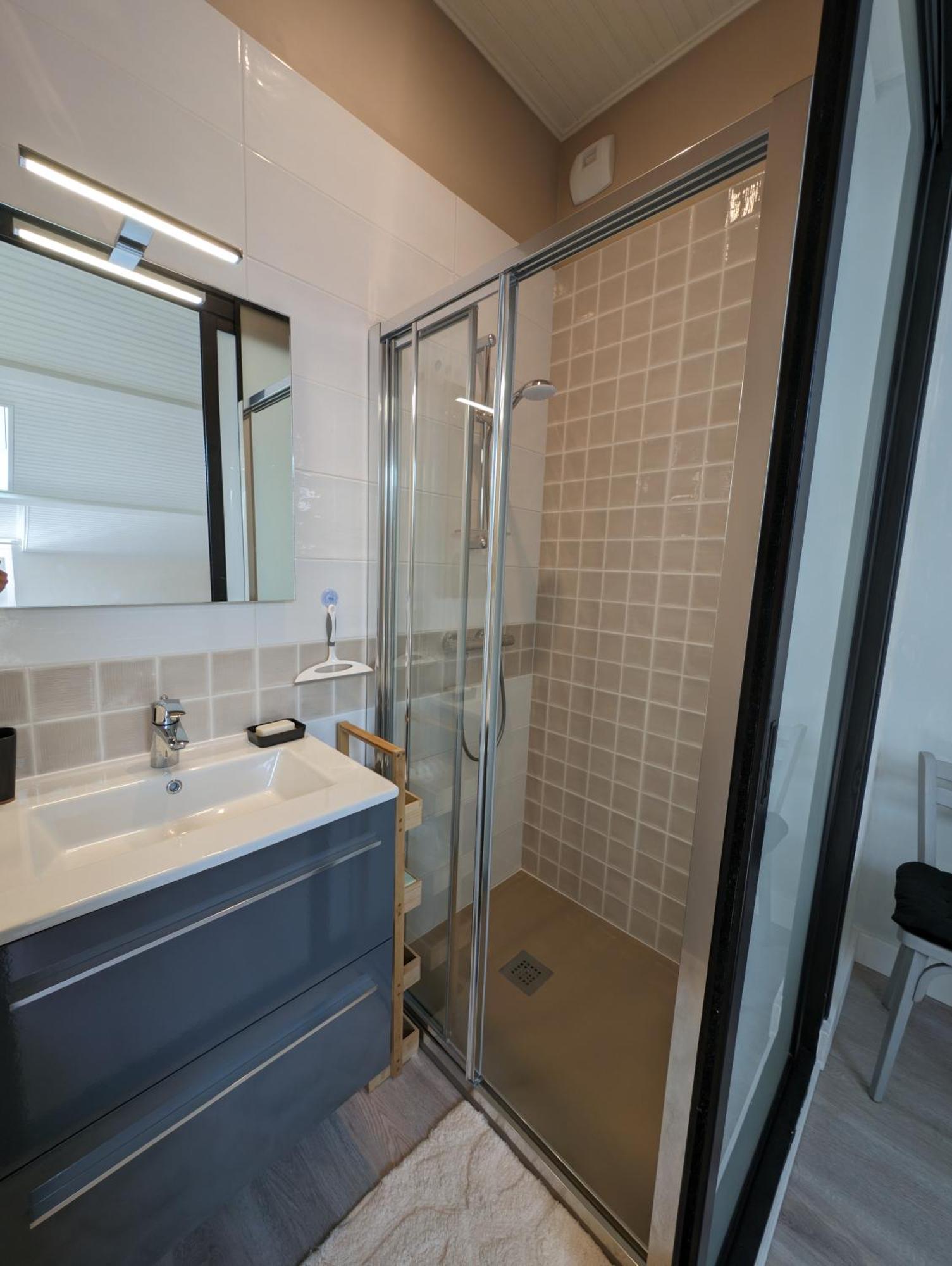 Maison Spacieuse Avec Jardin Proche Plage & Centre ปอร์นิก ภายนอก รูปภาพ